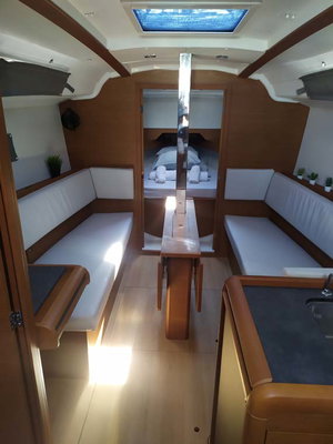 Sun Odyssey 349 „true elli“ – fotka 13