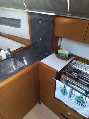 Sun Odyssey 349 „true elli“ – fotka 4