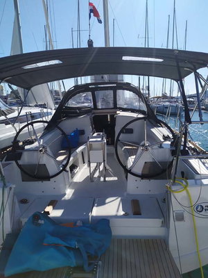Sun Odyssey 349 „true elli“ – fotka 7
