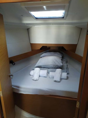 Sun Odyssey 349 „true elli“ – fotka 16