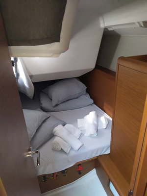 Sun Odyssey 349 „true elli“ – fotka 5