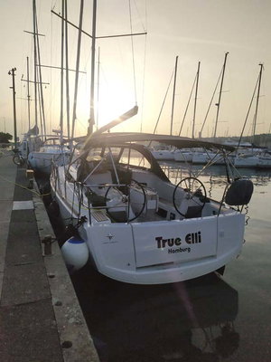 Sun Odyssey 349 „true elli“ – fotka 1