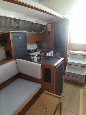 Sun Odyssey 349 „true elli“ – fotka 11