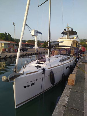 Sun Odyssey 349 „true elli“ – fotka 3