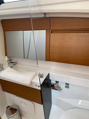 Sun Odyssey 410 „Marelli“ – fotka 5
