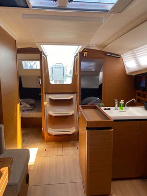 Sun Odyssey 410 „Marelli“ – fotka 12