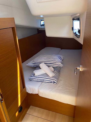 Sun Odyssey 410 „Marelli“ – fotka 13