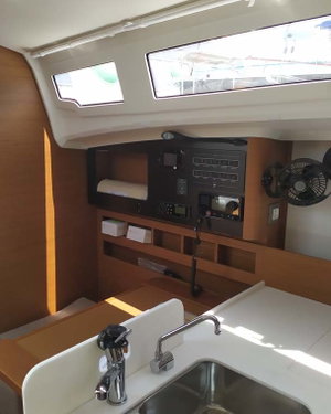 Sun Odyssey 410 „Marelli“ – fotka 10