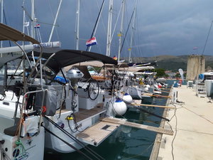 Sun Odyssey 410 „Marelli“ – fotka 1