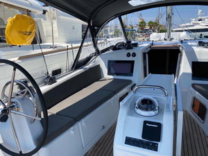 Sun Odyssey 410 „Marelli“ – fotka 8