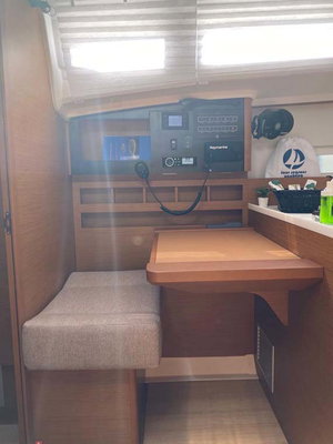 Sun Odyssey 410 „Marelli“ – fotka 9