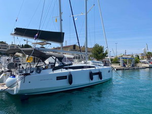 Sun Odyssey 410 „Marelli“ – fotka 2