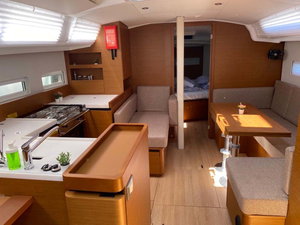 Sun Odyssey 410 „Marelli“ – fotka 11