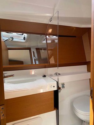 Sun Odyssey 410 „Marelli“ – fotka 15