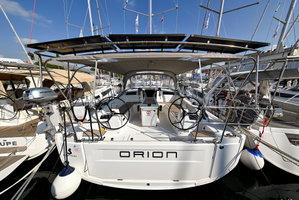 Oceanis 40.1 „Orion“ – fotka 1