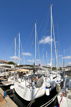 Oceanis 40.1 „Orion“ – fotka 7