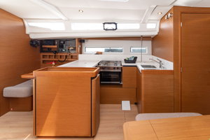 Sun Odyssey 440 „free elli“ – fotka 11