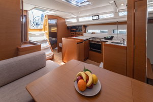 Sun Odyssey 440 „free elli“ – fotka 10