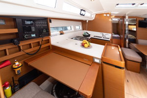 Sun Odyssey 440 „free elli“ – fotka 16