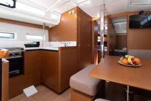 Sun Odyssey 440 „free elli“ – fotka 9