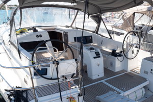 Sun Odyssey 440 „free elli“ – fotka 4