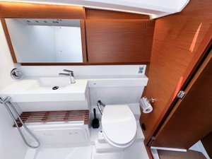 Sun Odyssey 440 „free elli“ – fotka 21