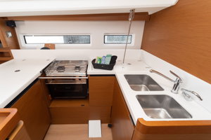 Sun Odyssey 440 „free elli“ – fotka 12