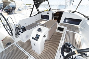 Sun Odyssey 440 „free elli“ – fotka 7