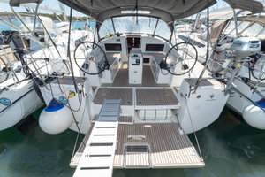 Sun Odyssey 440 „free elli“ – fotka 2