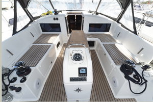 Sun Odyssey 440 „free elli“ – fotka 6