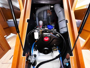 Sun Odyssey 440 „free elli“ – fotka 24