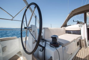 Sun Odyssey 440 „Deep Water“ – fotka 21