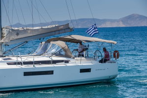 Sun Odyssey 440 „Deep Water“ – fotka 7