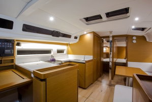 Sun Odyssey 440 „Deep Water“ – fotka 14