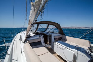 Sun Odyssey 440 „Deep Water“ – fotka 9