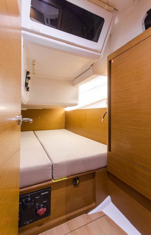 Sun Odyssey 440 „Deep Water“ – fotka 19