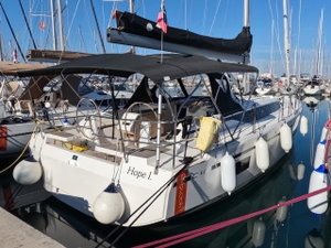 Bavaria C42 „Hope I“ – fotka 2