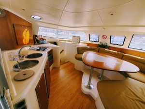 Lavezzi 40 „Sampei“ – fotka 13