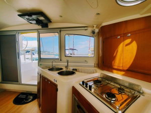 Lavezzi 40 „Sampei“ – fotka 14