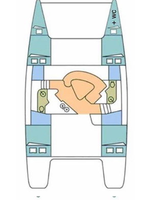 Lavezzi 40 „Sampei“ – fotka 22