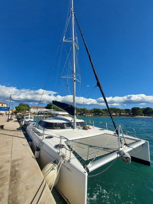 Lavezzi 40 „Sampei“ – fotka 5