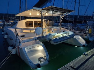Lavezzi 40 „Sampei“ – fotka 1