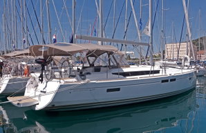 Sun Odyssey 469 „South Kiss“ – fotka 1