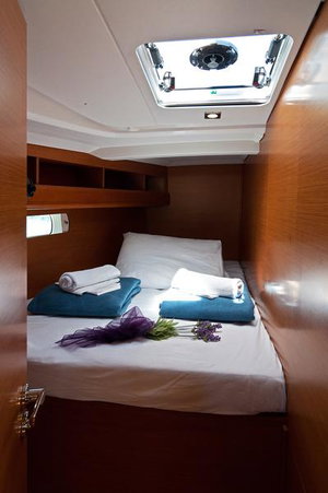 Sun Odyssey 469 „South Kiss“ – fotka 12