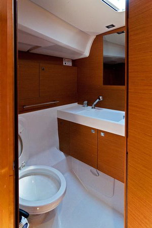 Sun Odyssey 469 „South Kiss“ – fotka 5
