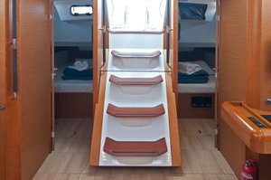 Sun Odyssey 469 „South Kiss“ – fotka 7