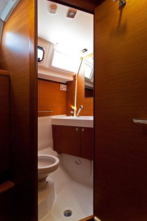 Sun Odyssey 469 „South Kiss“ – fotka 14