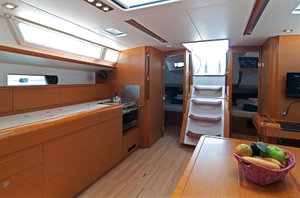 Sun Odyssey 469 „South Kiss“ – fotka 9