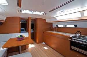 Sun Odyssey 469 „South Kiss“ – fotka 3