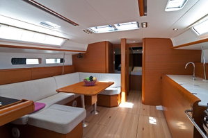 Sun Odyssey 469 „South Kiss“ – fotka 10